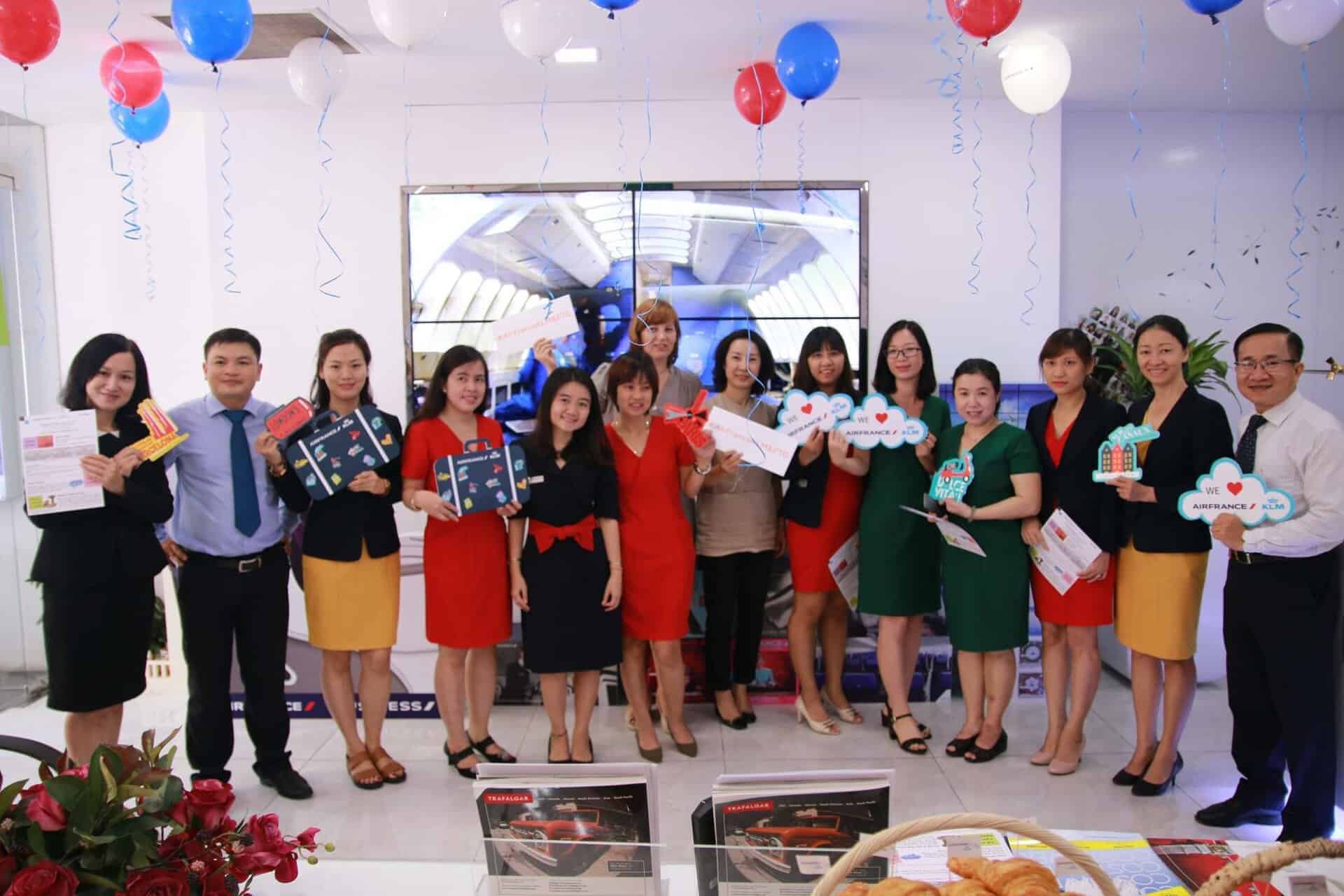 Thành Tựu Trong Ngành