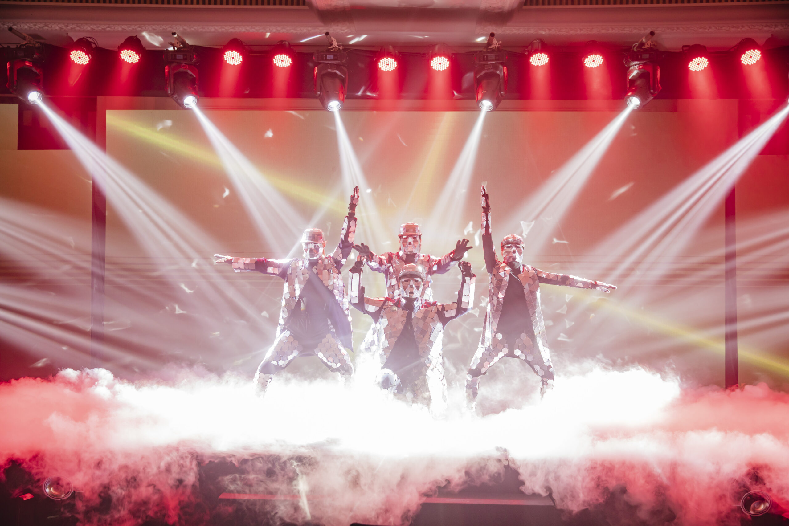 Bí Quyết Tổ Chức Sự Kiện Doanh Nghiệp Hấp Dẫn