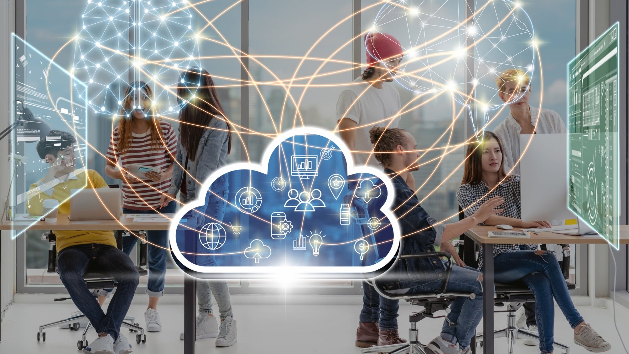 Các Công Nghệ Và Phần Mềm Chính Mà Mỗi Công Ty Ngành Dịch Vụ Cần Có Vào Năm 2024