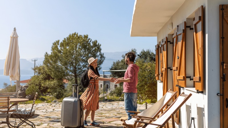 11 Cách Chăm Sóc Cho Hành Tinh Khi Đi Công Tác