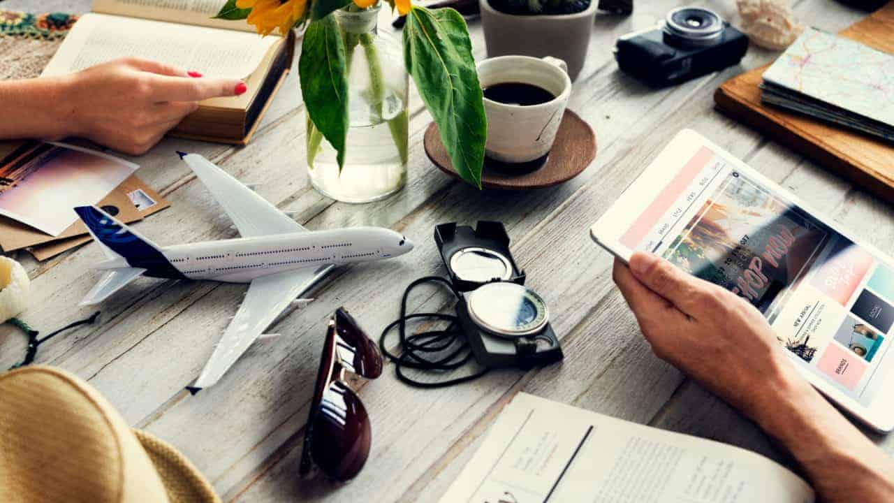 Quản lý đi lại – lữ hàng doanh nghiệp