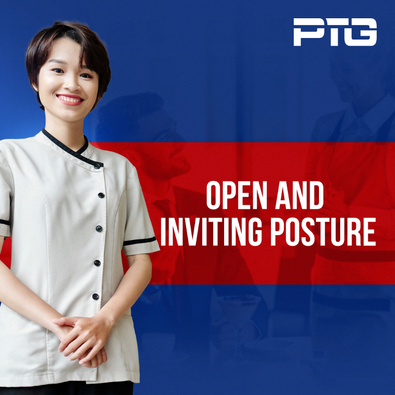 Sức Mạnh của Cử Chỉ Cơ Thể: Nâng Cao Trải Nghiệm Khách Hàng trong Ngành Dịch Vụ