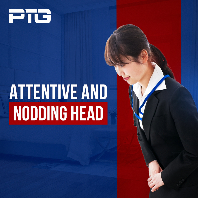 Sức Mạnh của Cử Chỉ Cơ Thể: Nâng Cao Trải Nghiệm Khách Hàng trong Ngành Dịch Vụ