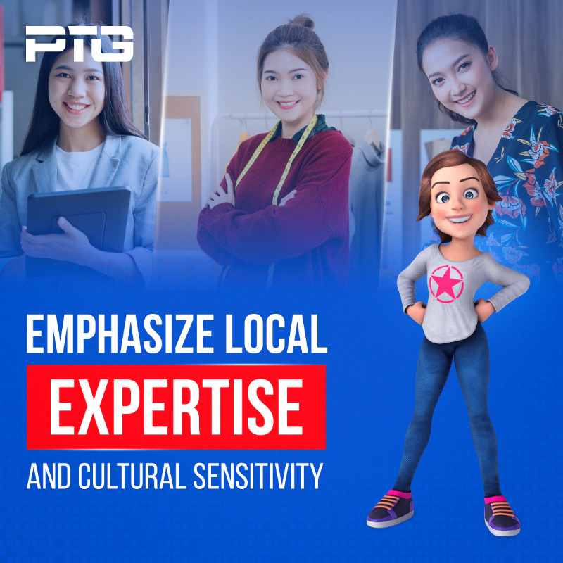 Tạo Thành Công Báo Giá và Đề Xuất “Wow” cho Các Công Ty Đại Lý tại Châu Á