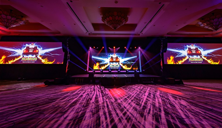 Transforming Business Events with Captivating Visual Trends: A Visual Feast for Attendees