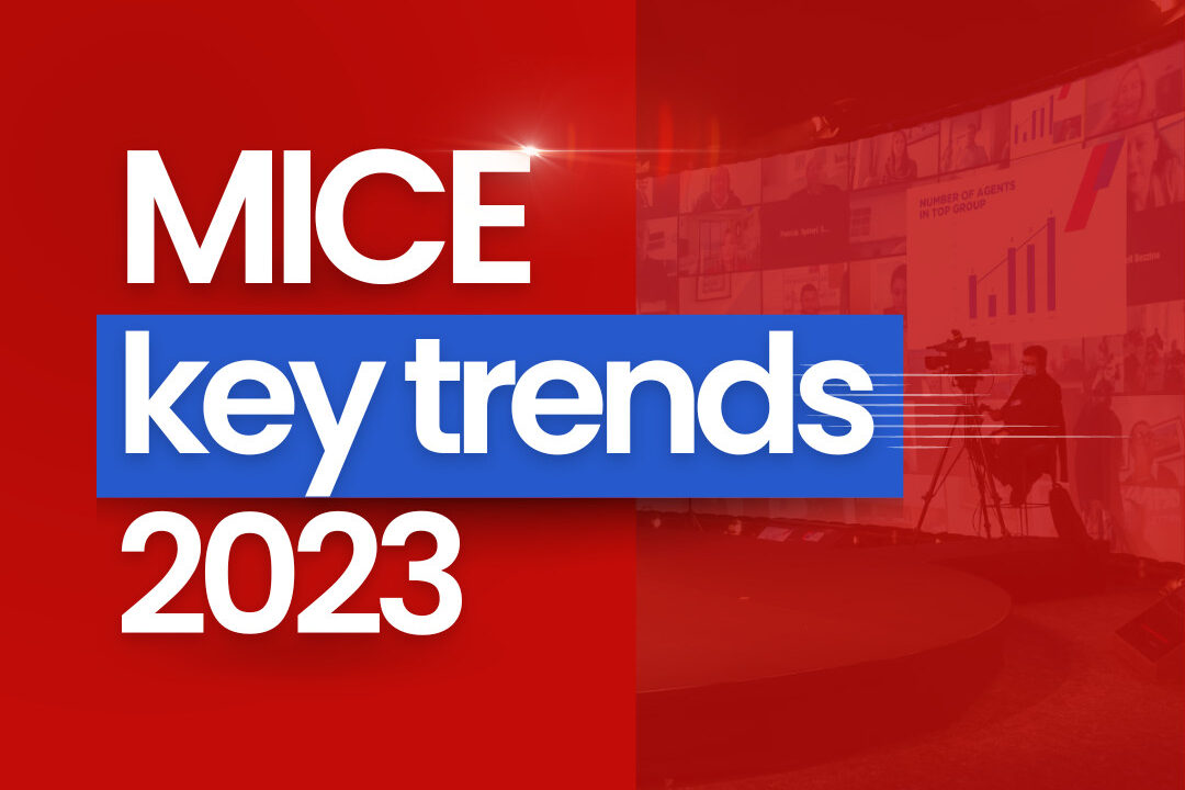 XU HƯỚNG MICE 2023 BẠN CẦN BIẾT