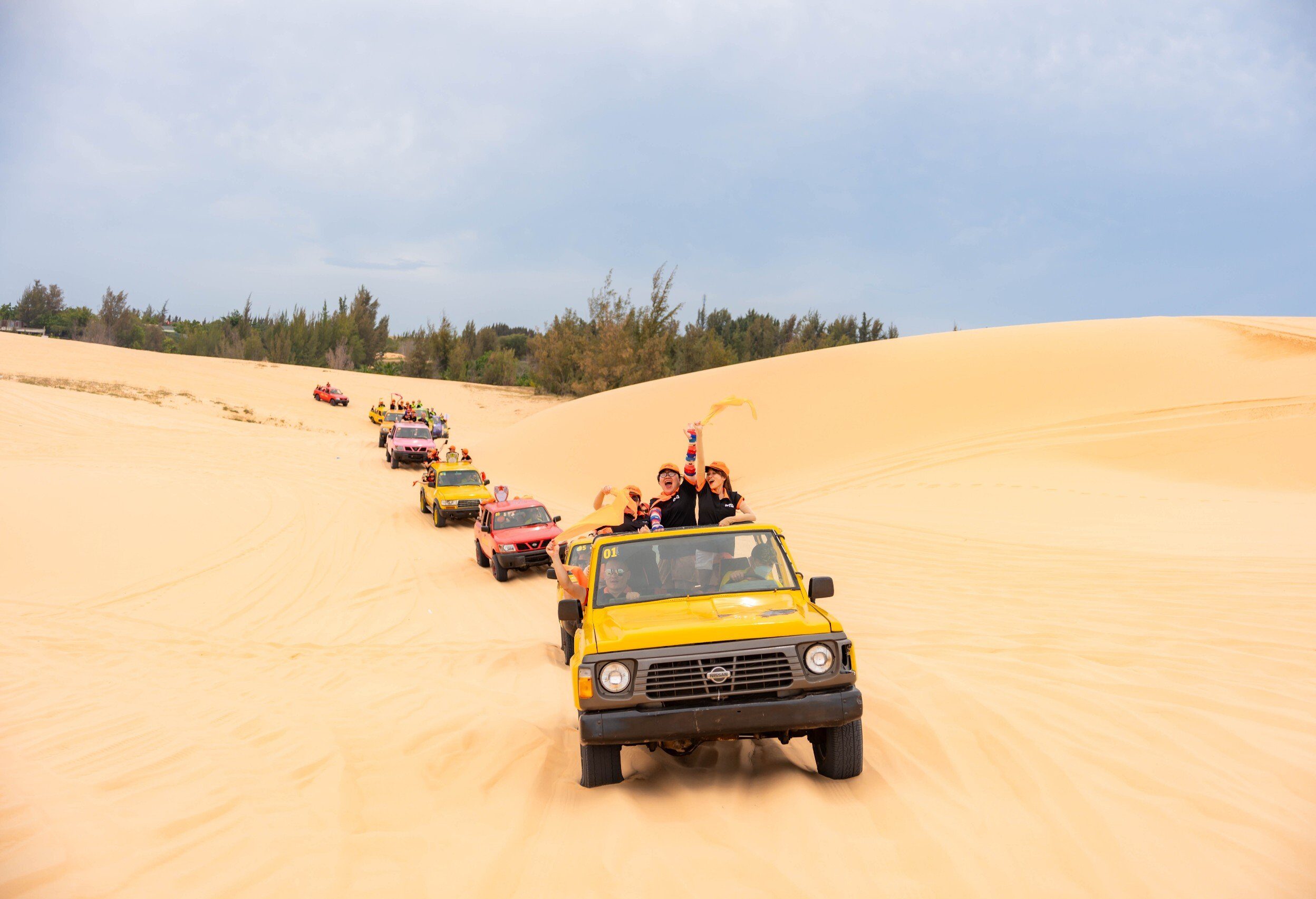 Chúng tôi yêu sự sáng tạo. Chúng tôi tự hào tạo ra các sản phẩm độc đáo ngoài sự mong đợi.